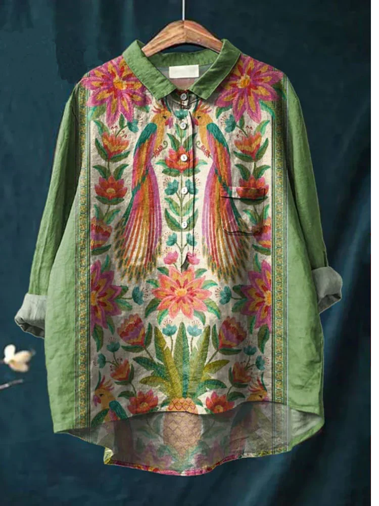 Hippie™ - Friedenskunst T-Shirt