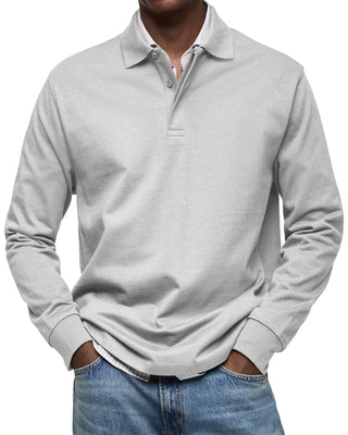 Alex™ - Langärmliges Freizeit-Polo
