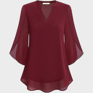 Emma™ - Stylische Damenbluse