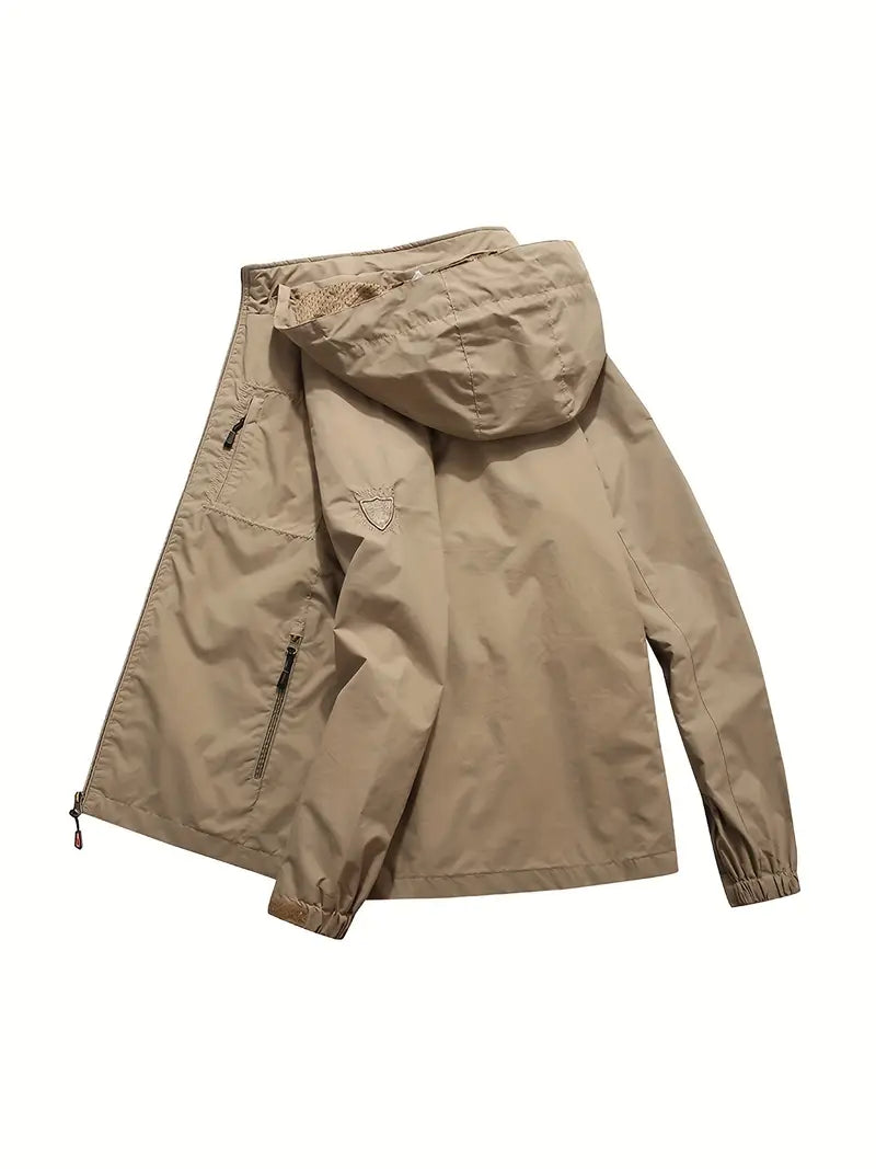 Marc™ – Elegante Leichte Jacke