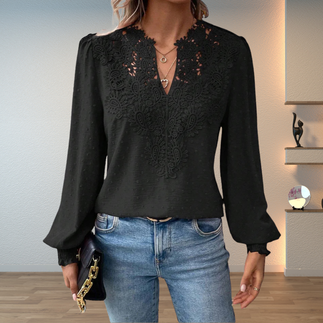 Colette™ | Leichte & Stilvolle Bluse