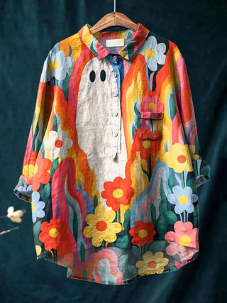 Spooky™ - Kunst-Shirt