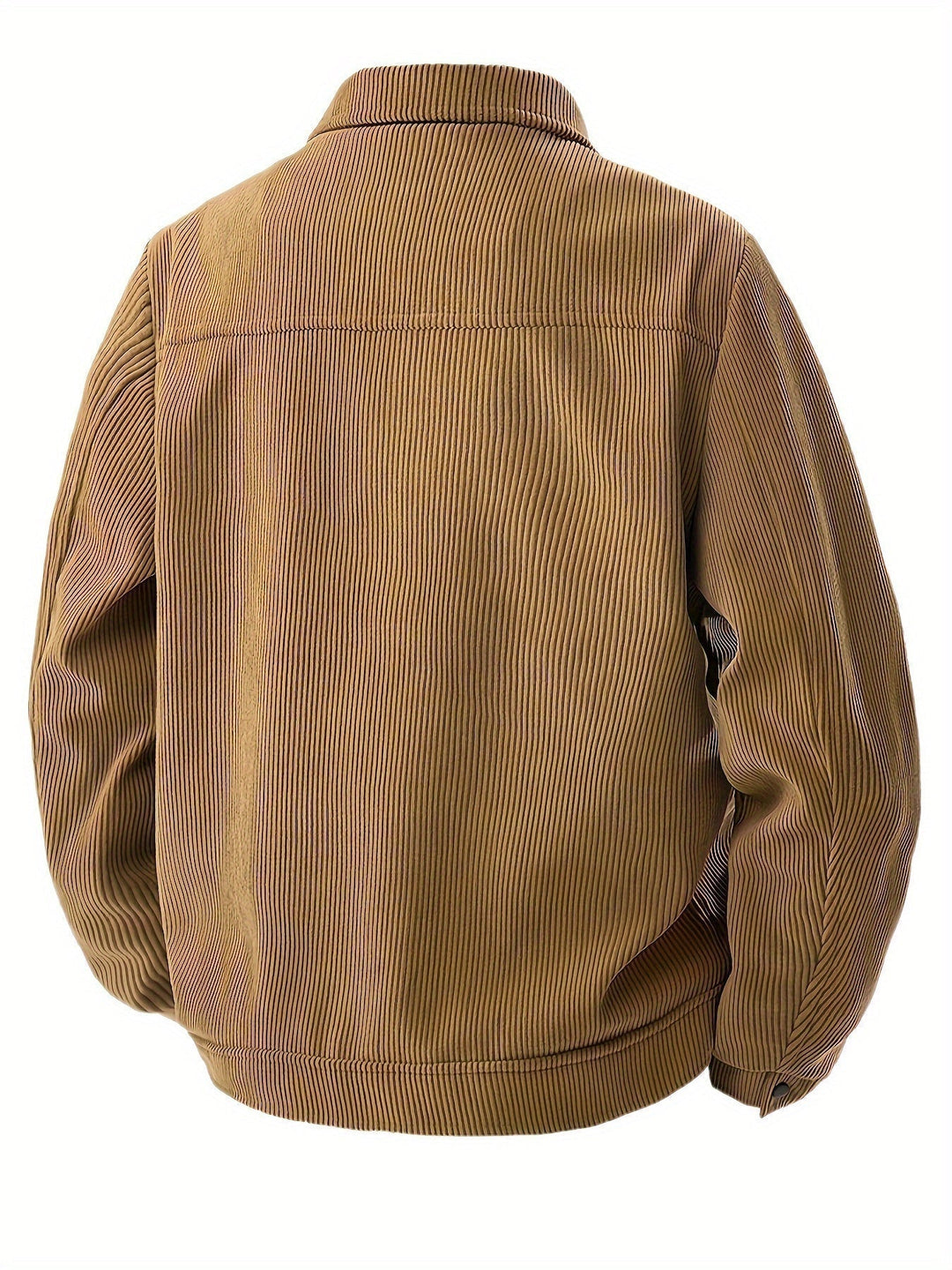 Herren Hemdjacke mit Taschen