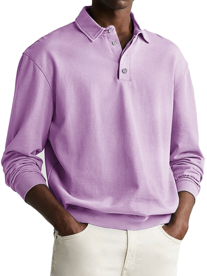 Victor™ - Herren Vintage Polo