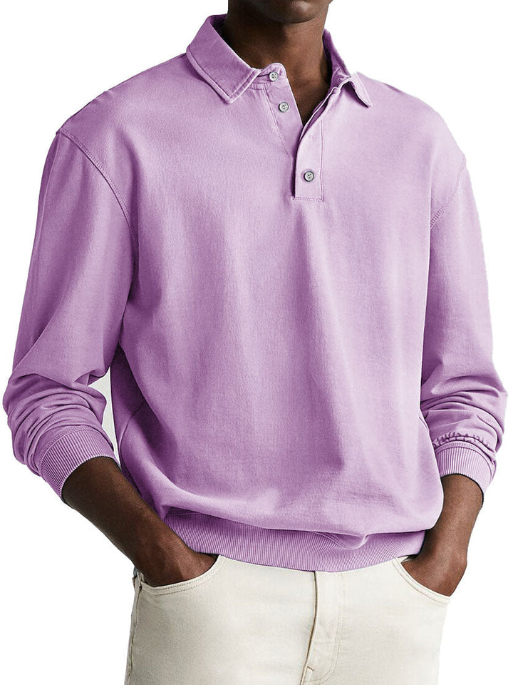 Victor™ - Herren Vintage Polo