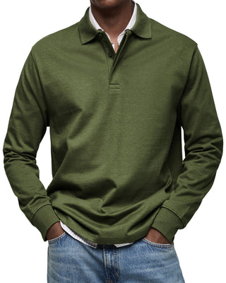 Alex™ - Langärmliges Freizeit-Polo