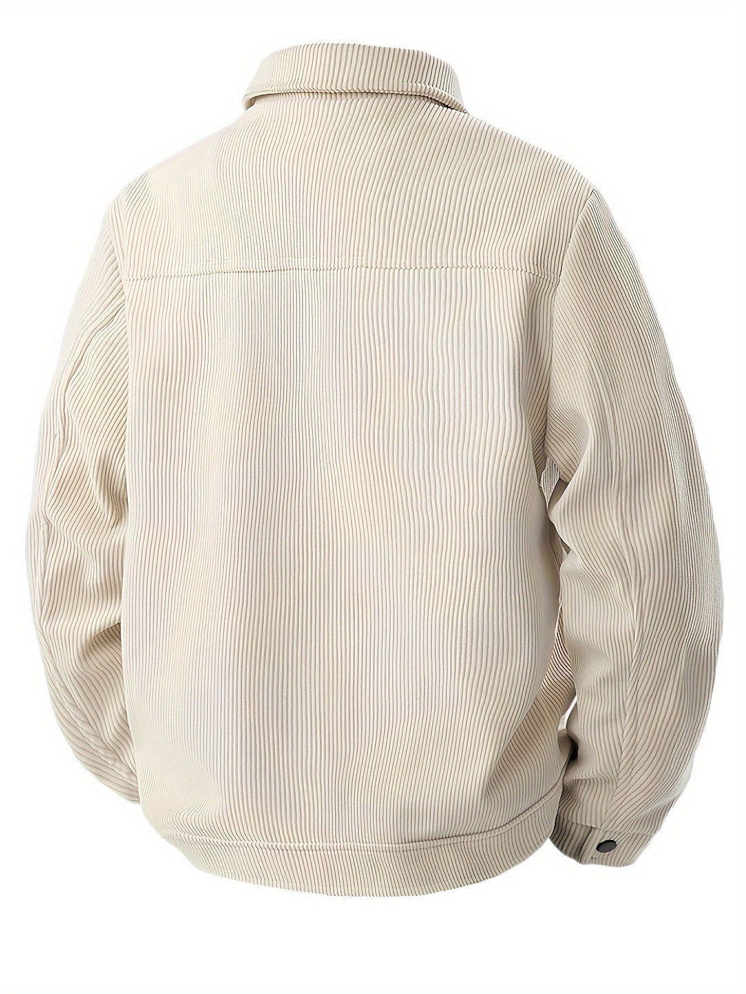 Herren Hemdjacke mit Taschen