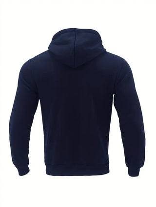 Paul - Klassischer Thermo Hoodie Für Männer Mit Streetwear Charme