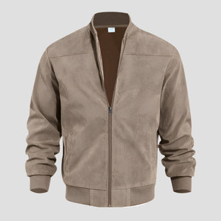 Conrad™ - Klassische & Stilvolle Bomberjacke
