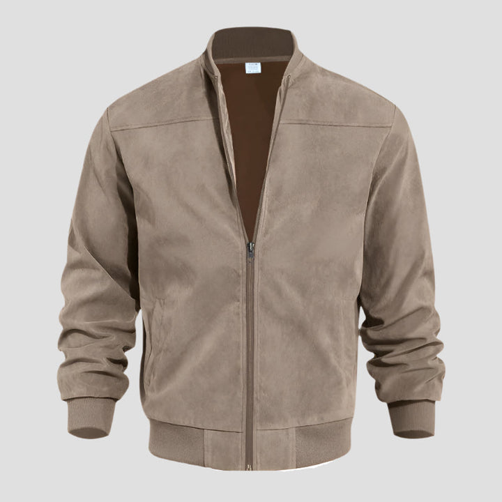 Conrad™ - Klassische & Stilvolle Bomberjacke