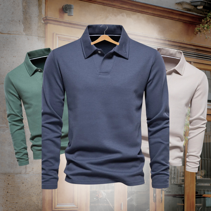 Andrea - Polopullover