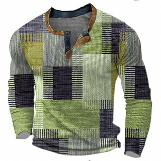Anton Stilvolle Herenpullover