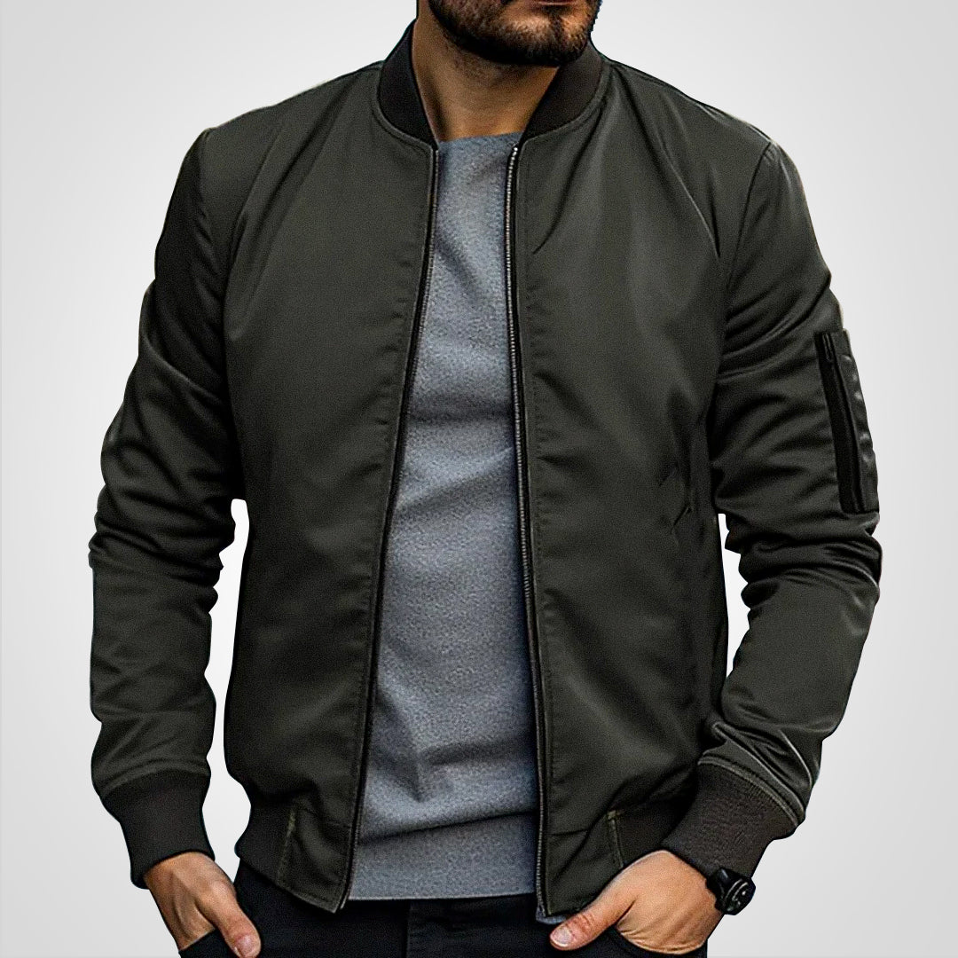 Bob™ - Klassische Bomberjacke