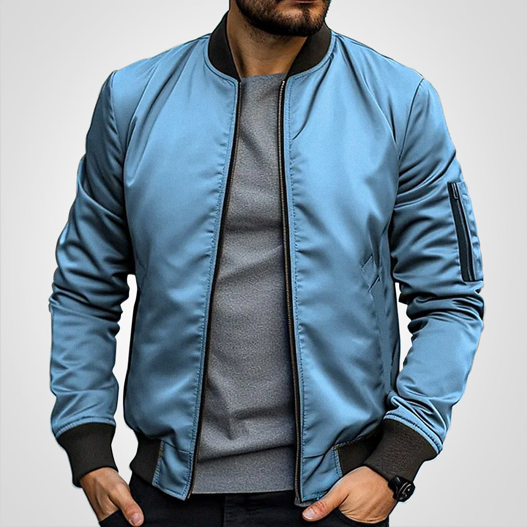 Bob™ - Klassische Bomberjacke