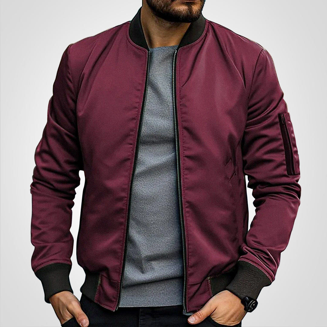 Bob™ - Klassische Bomberjacke