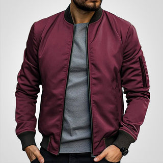Bob™ - Klassische Bomberjacke