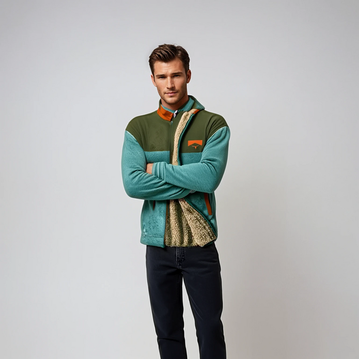 Axel™ - Abenteuerbereite Jacke