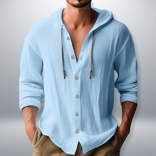 Kevin™ - Lässiges Kapuzenshirt