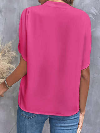 Mina™ - Luxuriöse Elegante Bluse