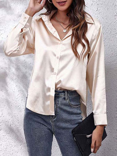 Schickes Langarmshirt