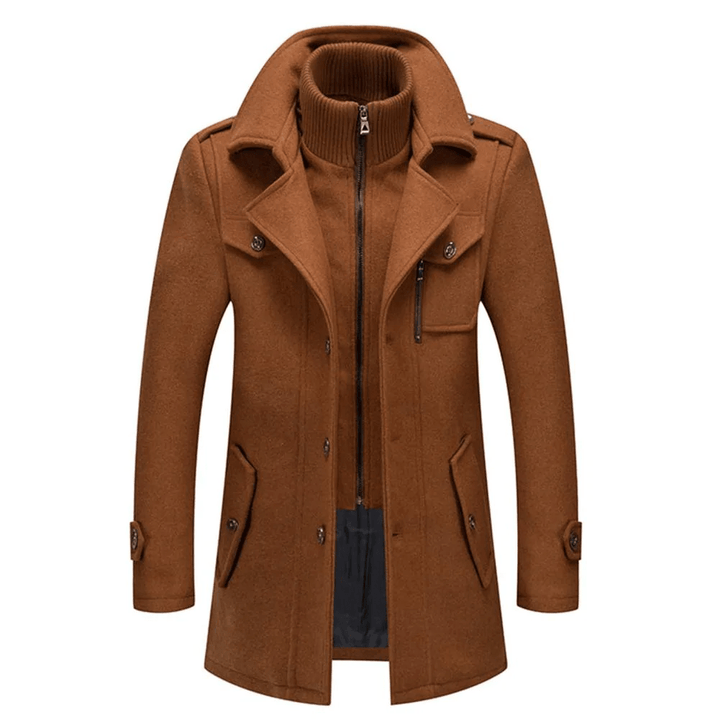 Diego - Zweiteilige Winterjacke