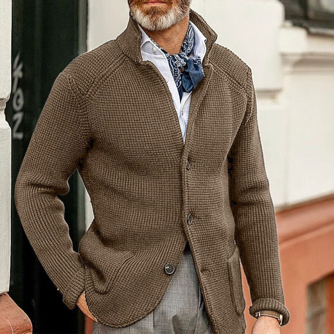 Raphael™ – Zeitlose Jacke