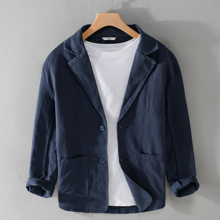 Terraner | Blazer mit Knöpfen und Taschen