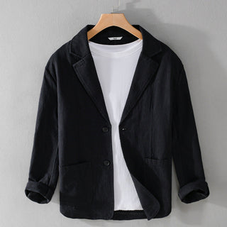 Terraner | Blazer mit Knöpfen und Taschen