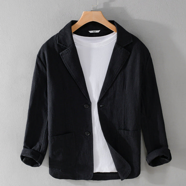 Terraner | Blazer mit Knöpfen und Taschen