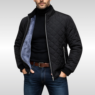 HAYES GESTEPPTES JACKET | ZUVERLÄSSIGE WÄRME