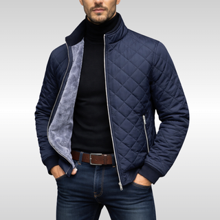 HAYES GESTEPPTES JACKET | ZUVERLÄSSIGE WÄRME