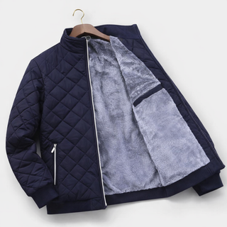 HAYES GESTEPPTES JACKET | ZUVERLÄSSIGE WÄRME