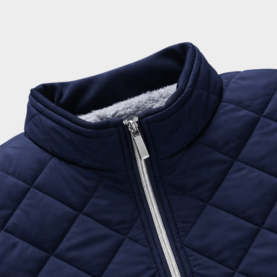HAYES GESTEPPTES JACKET | ZUVERLÄSSIGE WÄRME