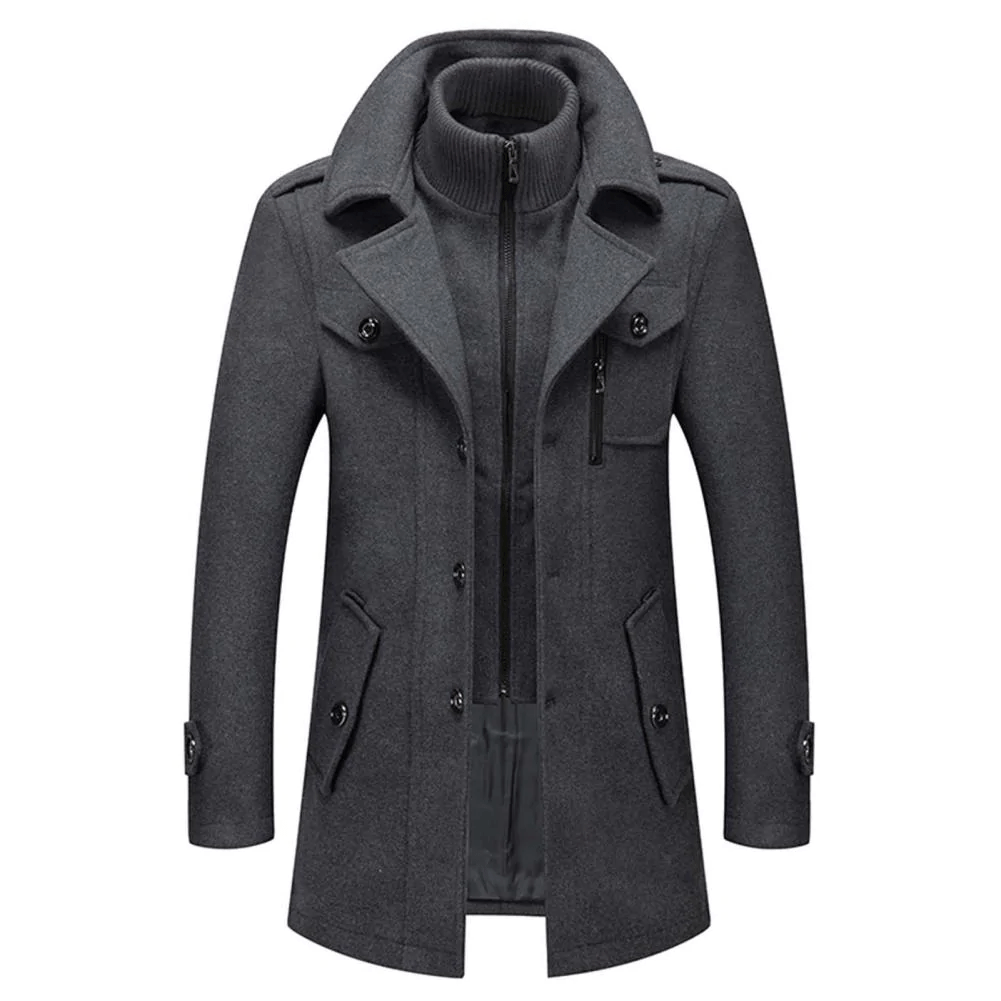 Diego - Zweiteilige Winterjacke