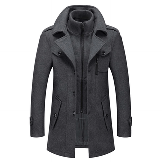Diego - Zweiteilige Winterjacke