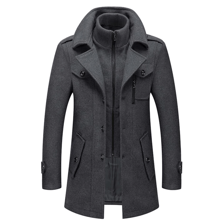 Diego - Zweiteilige Winterjacke