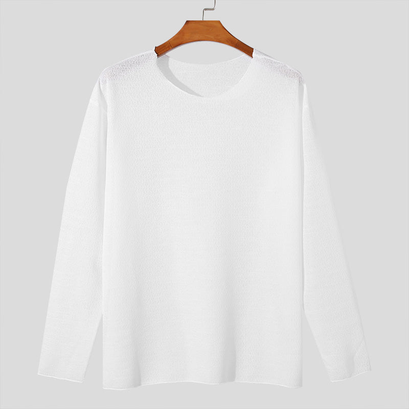 Jake - Atmungsaktives Dünnes T-Shirt