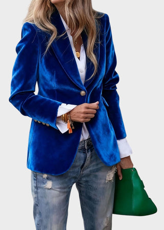 Aria - Maßgeschneiderter Blazer für einen makellosen, schicken Look