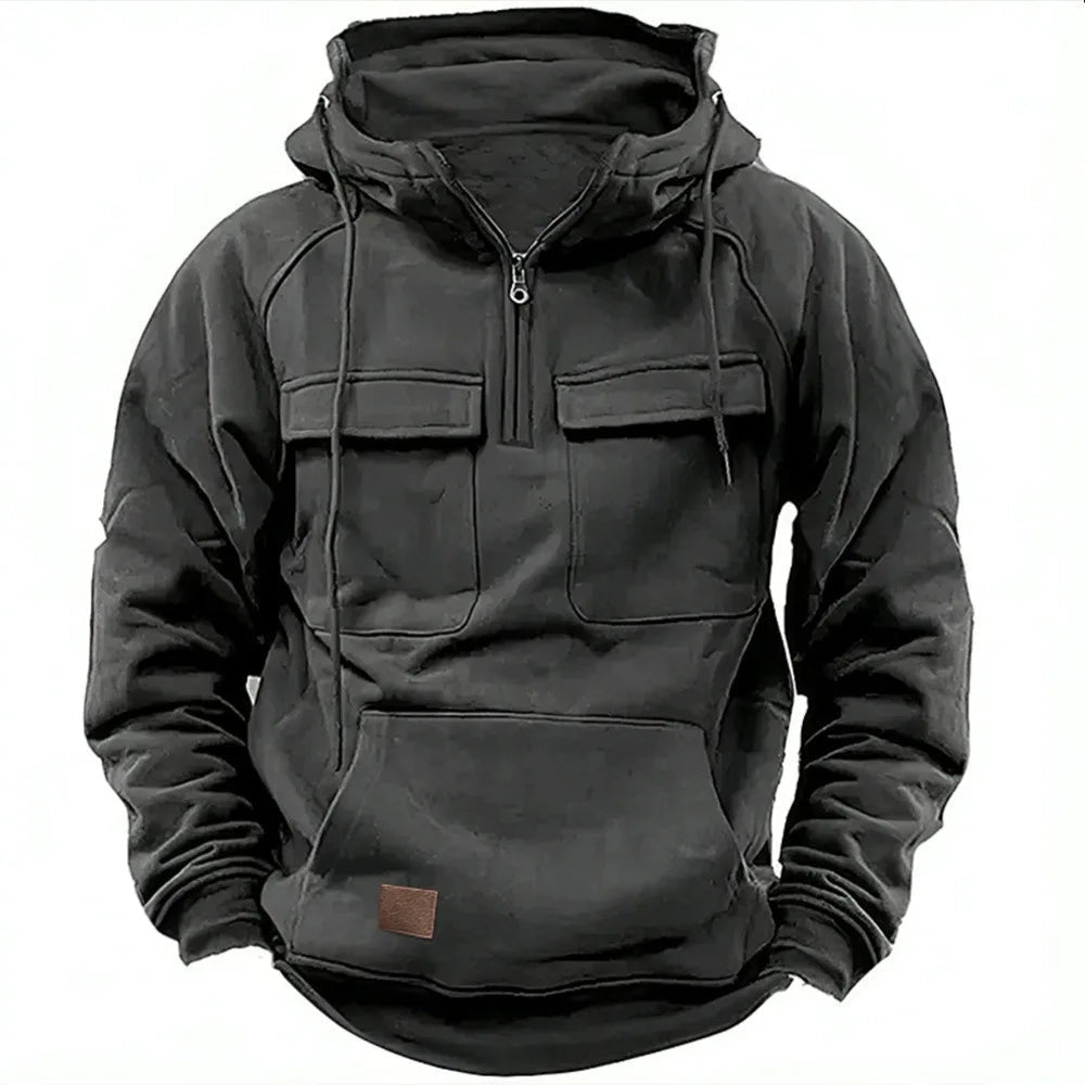 Markus™ - Multifunktionaler Winter Hoodie