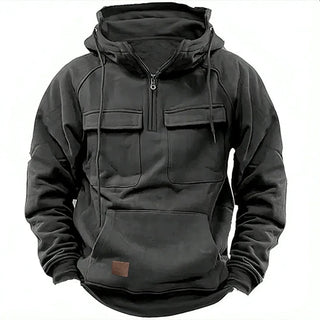 Markus™ - Multifunktionaler Winter Hoodie