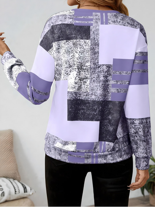 Kaimana™ - Schickes, von Vintage inspiriertes Sweatshirt