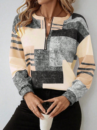 Kaimana™ - Schickes, von Vintage inspiriertes Sweatshirt