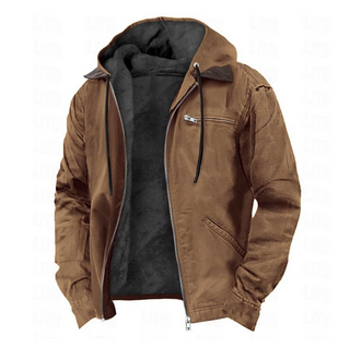 Nikolai™ - Klassische Vintage-Jacke