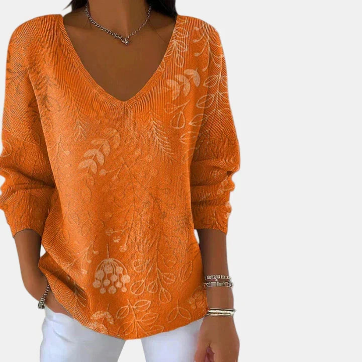 Diana™ - Anspruchsvolle Bluse