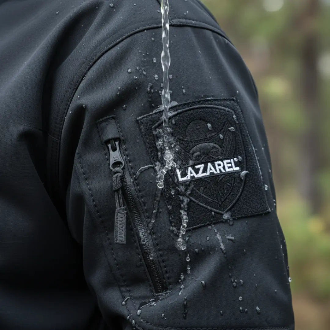 Alpha One – Wasserdichte Softshell-Jacke und Hose Kombi