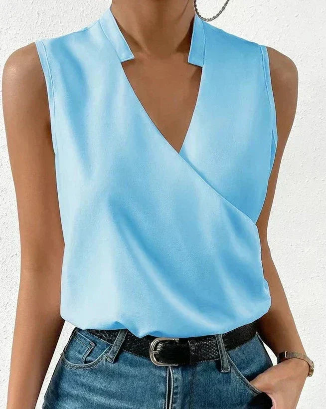 Jenna™ - Elegante Bluse