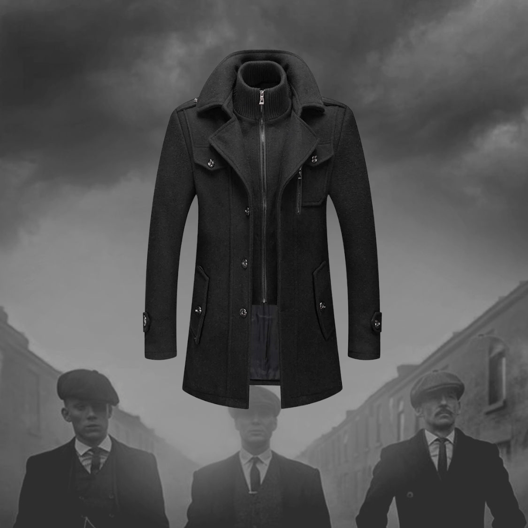 Diego - Zweiteilige Winterjacke