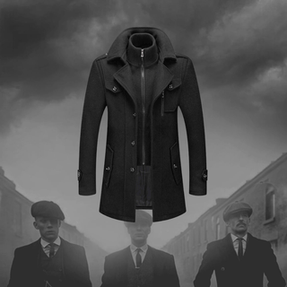 Diego - Zweiteilige Winterjacke