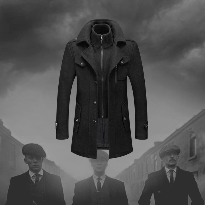 Diego - Zweiteilige Winterjacke