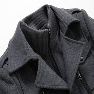 Diego - Zweiteilige Winterjacke